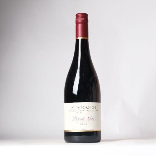 (1) 2014 Ata Rangi McCrone Vineyard Pinot Noir, Martinborough