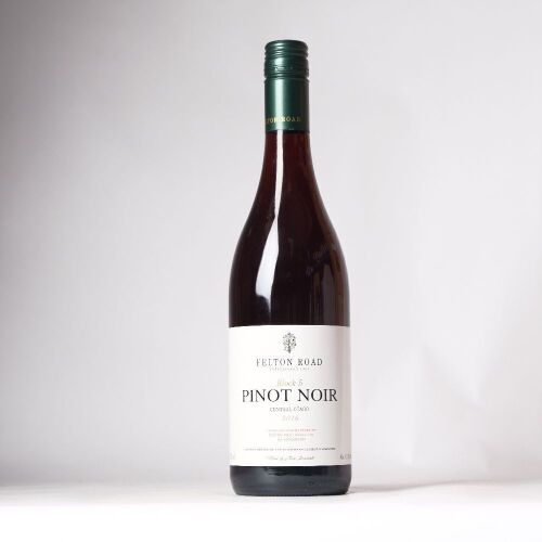 (1) 2016 Felton Road Block 5 Pinot Noir, Bannockburn