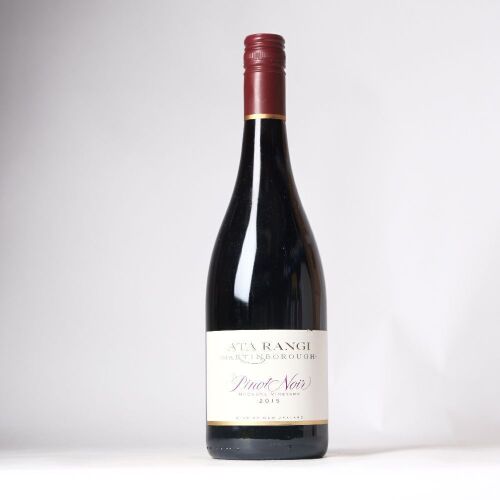 (1) 2015 Ata Rangi McCrone Vineyard Pinot Noir, Martinborough