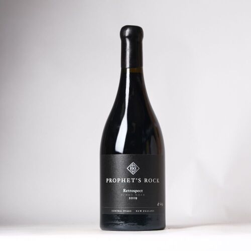 (1) 2019 Prophets Rock Retrospect Pinot Noir, Bendigo