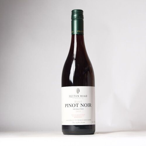 (1) 2014 Felton Road Block 5 Pinot Noir, Bannockburn
