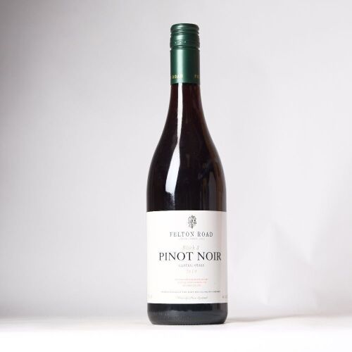 (1) 2014 Felton Road Block 3 Pinot Noir, Bannockburn