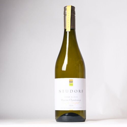 (1) 2019 Neudorf Home Block Moutere Chardonnay, Nelson