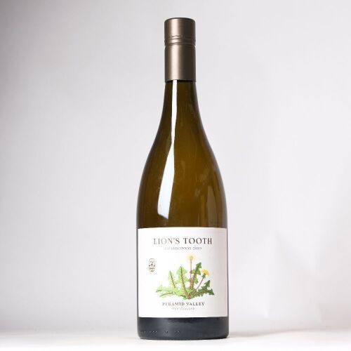 (1) 2019 Pyramid Valley Lions Tooth Chardonnay, Waikari