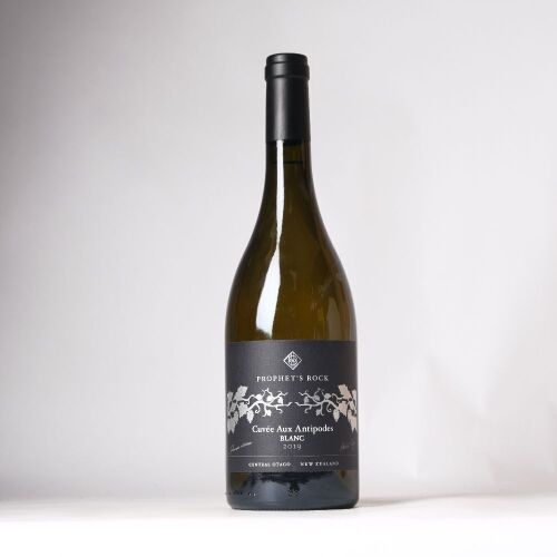 (1) 2019 Prophets Rock Cuvee aux Antipodes Blanc, Central Otago