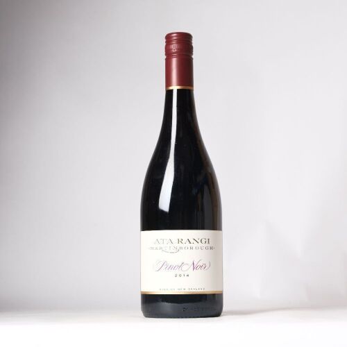 (1) 2014 Ata Rangi Pinot Noir, Martinborough