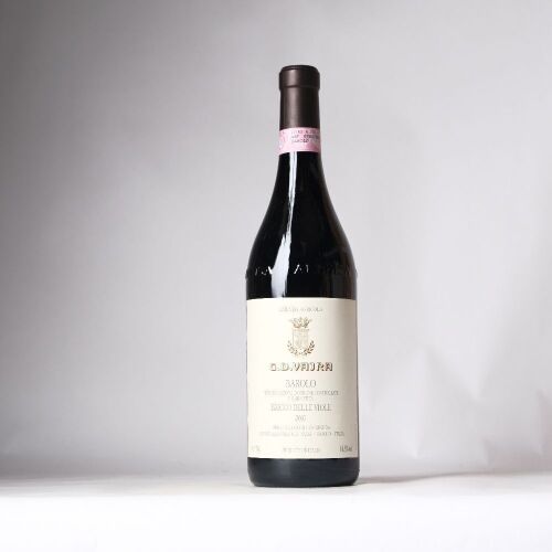 (1) 2007 G D Vajra Barolo Bricco delle Viole, Piedmont