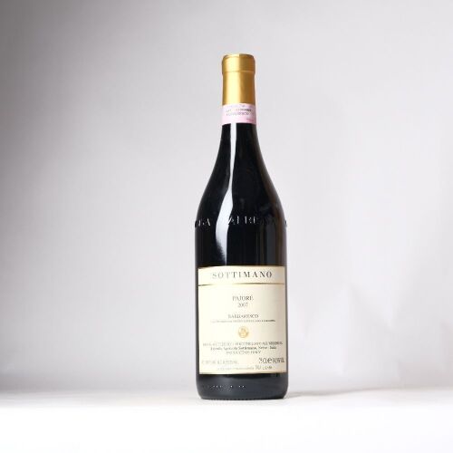 (1) 2007 Sottimano Barbaresco Pajore, Piedmont
