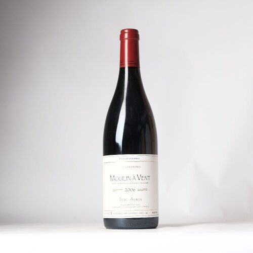(1) 2006 Potel-Aviron Moulin-a-Vent Vieilles Vignes, Beaujolais