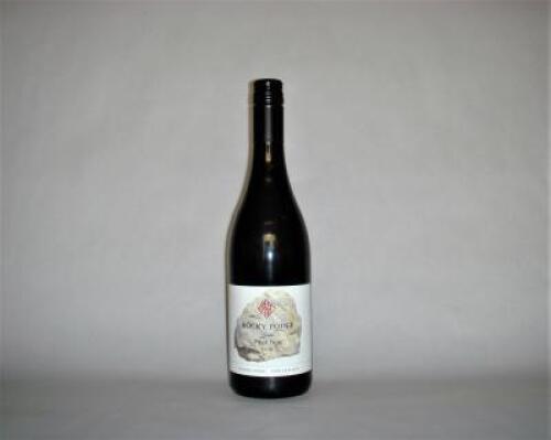 (1) 2016 Rocky Point Pinot Noir, Central Otago
