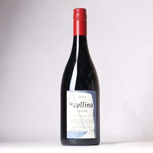 (1) 2018 Bilancia la Collina Syrah, Hawkes Bay