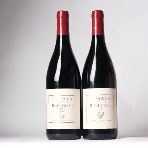 (2) 2020 Te Mata Estate Bullnose, Hawkes Bay
