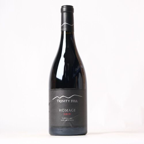 (1) 2015 Trinity Hill Homage, Gimblett Gravels
