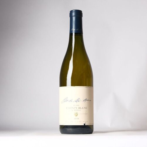 (1) 2018 Millton Clos de Ste. Anne La Bas Chenin Blanc, Gisborne