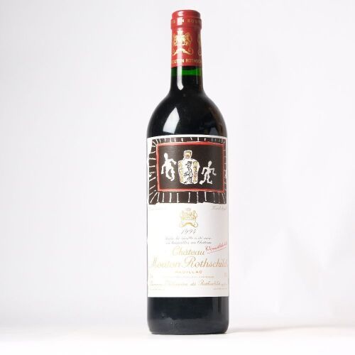 (1) 1994 Chateau Mouton Rothschild 1er Cru Classe, Pauillac