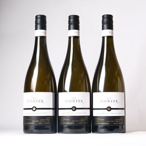 (3) 2018 Marisco Vineyards The Pioneer Chardonnay, Marlborough