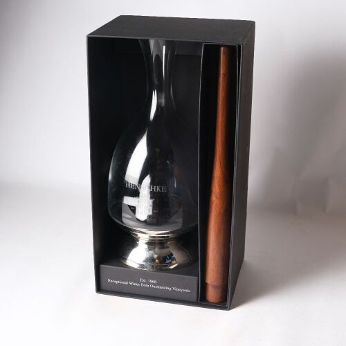 (1) Henschke Gift Boxed Decanter