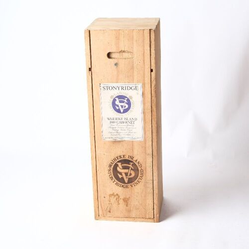 (1) 1989 Stonyridge Vineyard Larose 1500ml, Waiheke