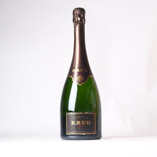(1) 2008 Krug Vintage Brut