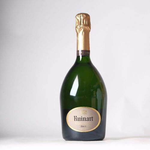 (1) NV Ruinart Brut Champagne