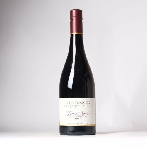 (1) 2017 Ata Rangi McCrone Vineyard Pinot Noir, Martinborough