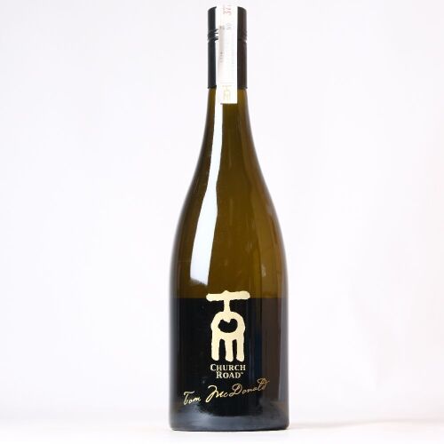 (1) 2019 Church Road Tom Chardonnay, Hawkes Bay