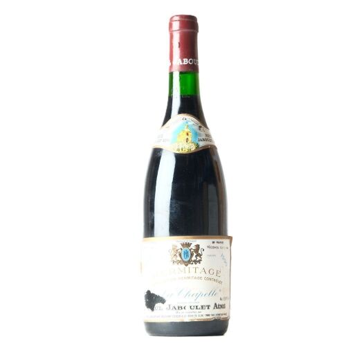 (1) 1990 Paul Jaboulet-Aine Hermitage La Chapelle