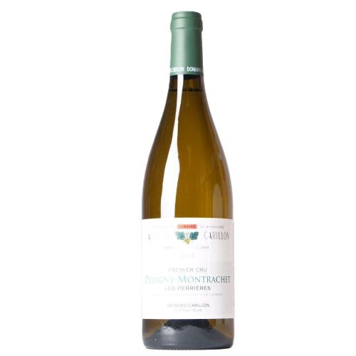 (1) 2018 Domaine Jacques Carillon Puligny Montrachet 1er Cru Perrieres, Cote de Beaune