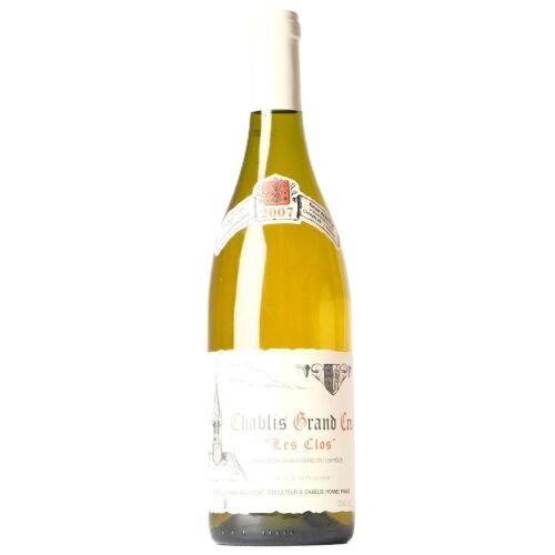 (1) 2007 Domaine Rene et Vincent Dauvissat Les Clos Grand Cru, Chablis
