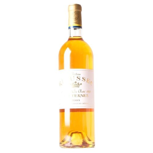 (1) 2003 Chateau Rieussec