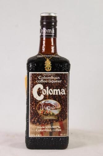 (1) Coloma Coffee Liqueur 700ml 27% abv