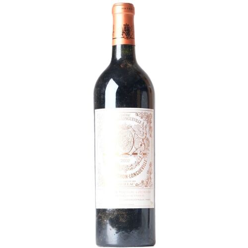 (1) 2002 Chateau Pichon-Longueville au Baron de Pichon-Longueville 2eme Cru Classe, Pauillac