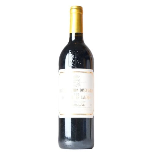 (1) 2003 Chateau Pichon Longueville Comtesse de Lalande 2eme Cru Classe, Pauillac
