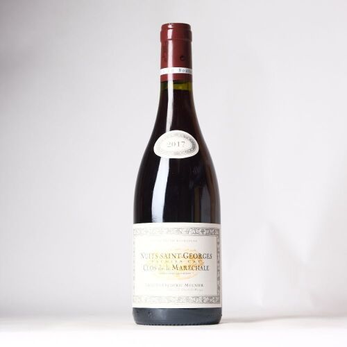 (1) 2017 Domaine Jacques-Frederic Mugnier Clos de la Marechale Nuits-St-Georges 1er Cru, Cote de Nuits