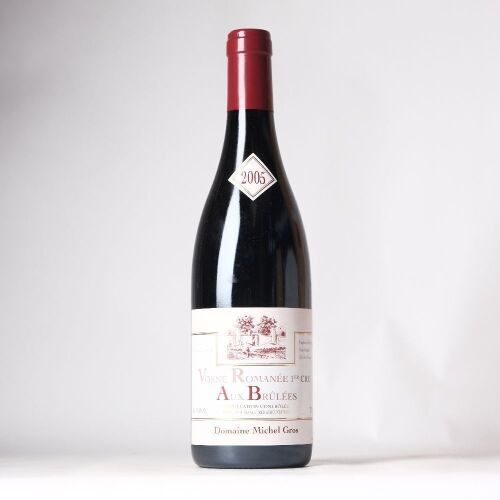 (1) 2005 Domaine Michel Gros Aux Brulees Vosne-Romanee 1er Cru, Cote de Nuits