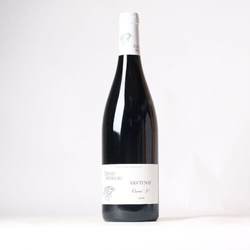 (1) 2016 David Moreau Santenay Cuvee 'S', Cote de Beaune