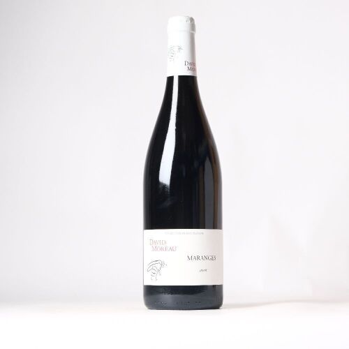 (1) 2016 David Moreau Maranges Aux Gryphees, Cote de Beaune