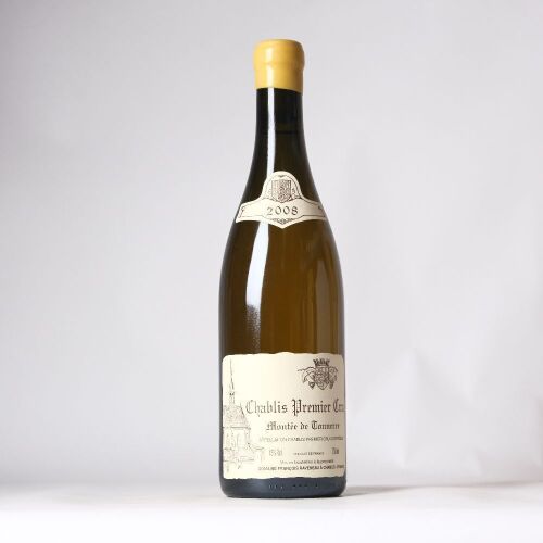 (1) 2008 Domaine Francois Raveneau Montee de Tonnerre 1er Cru, Chablis