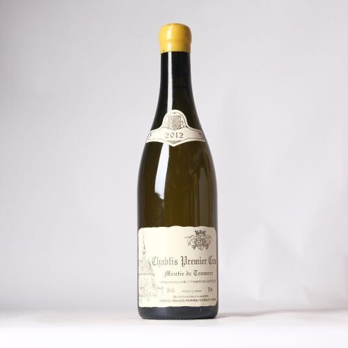 (1) 2012 Domaine Francois Raveneau Montee de Tonnerre 1er Cru, Chablis