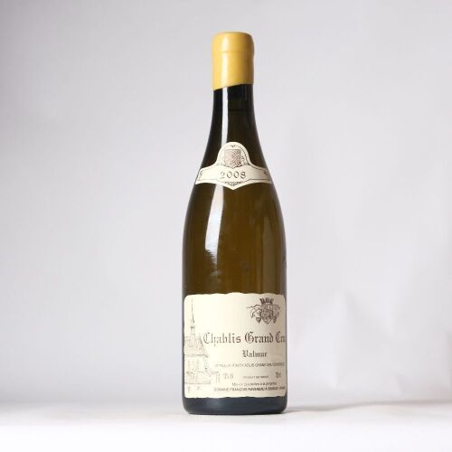 (1) 2008 Domaine Francois Raveneau Valmur Grand Cru, Chablis