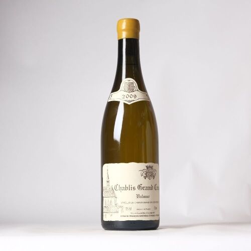 (1) 2009 Domaine Francois Raveneau Valmur Grand Cru, Chablis