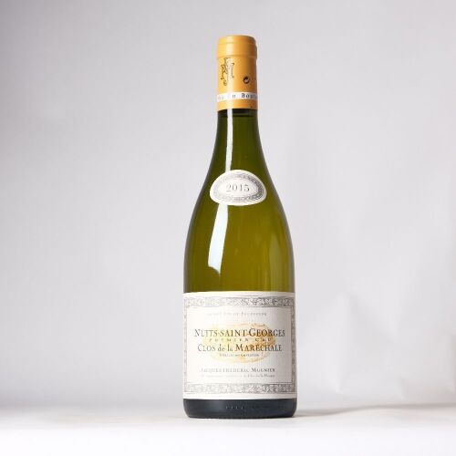 (1) 2015 Domaine J F Mugnier Nuits St Georges 1er Cru Clos de la Marechale Blanc, Cote de Nuits