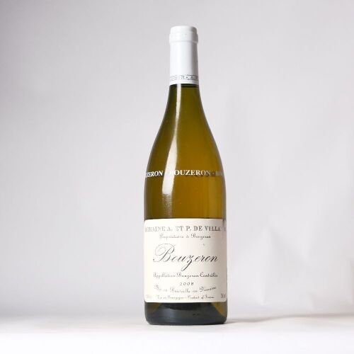 (1) 2008 Domaine A. & P. de Villaine Bouzeron, Cote Chalonnaise