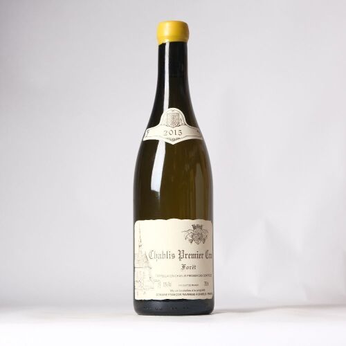 (1) 2015 Domaine Francois Raveneau Foret 1er Cru, Chablis