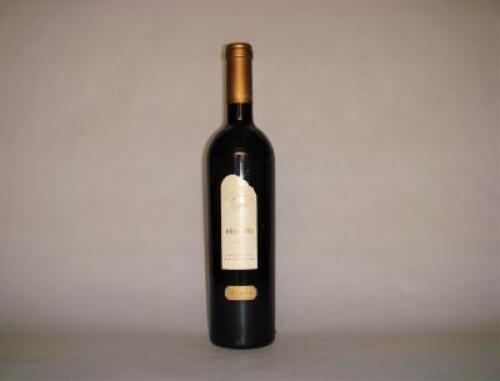 (1) 1991 Matua Ararimu Cabernet Sauvignon, Hawkes Bay