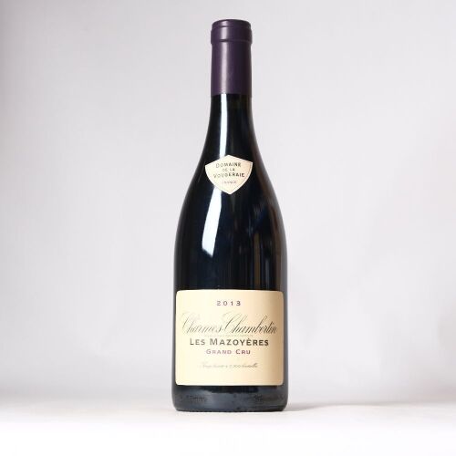 (1) 2013 Domaine de la Vougeraie Charmes-Chambertin Grand Cru Les Mazoyeres, Cote de Nuits