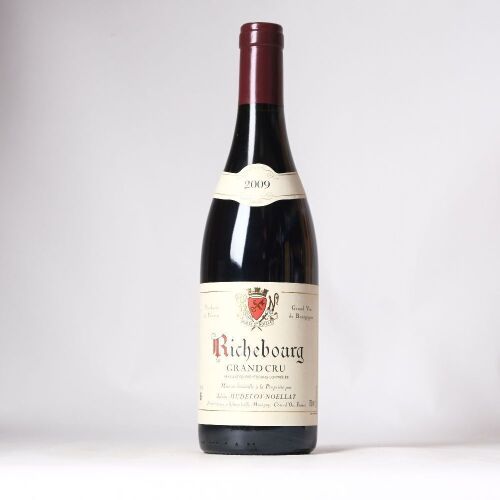 (1) 2009 Alain Hudelot-Noellat Richebourg Grand Cru, Cote de Nuits