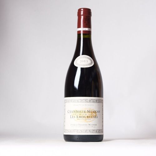 (1) 2013 Domaine Jacques-Frederic Mugnier Les Amoureuses Chambolle-Musigny 1er Cru, Cote de Nuits
