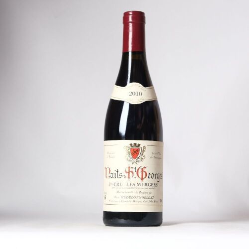(1) 2010 Alain Hudelot-Noellat Les Murgers Nuits-St-Georges 1er Cru, Cote de Nuits