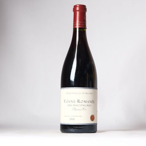 (1) 2008 Nicolas Potel Maison Roche de Bellene Aux Malconsorts Vosne-Romanee 1er Cru, Cote de Nuits
